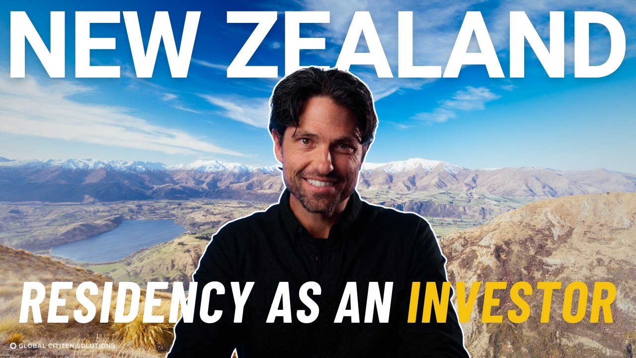 New Zealand Investor Plus Visa Explained (2026 Guide)