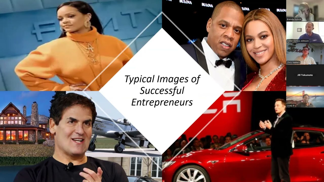 How to Become an Entrepreneur - Building Financial Power with Prosperity Bank