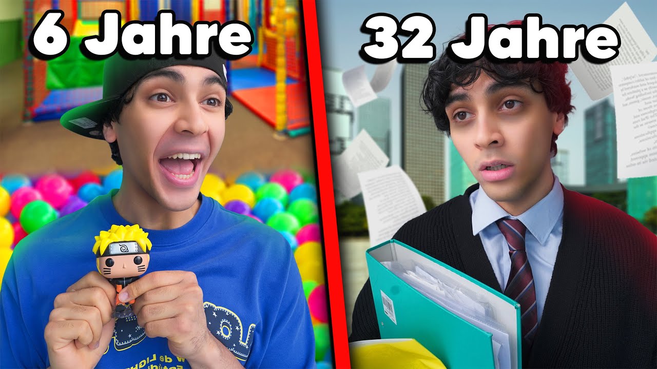 KIND vs ERWACHSEN - Welches LEBEN ist besser?  😳😂 | Mohi__07