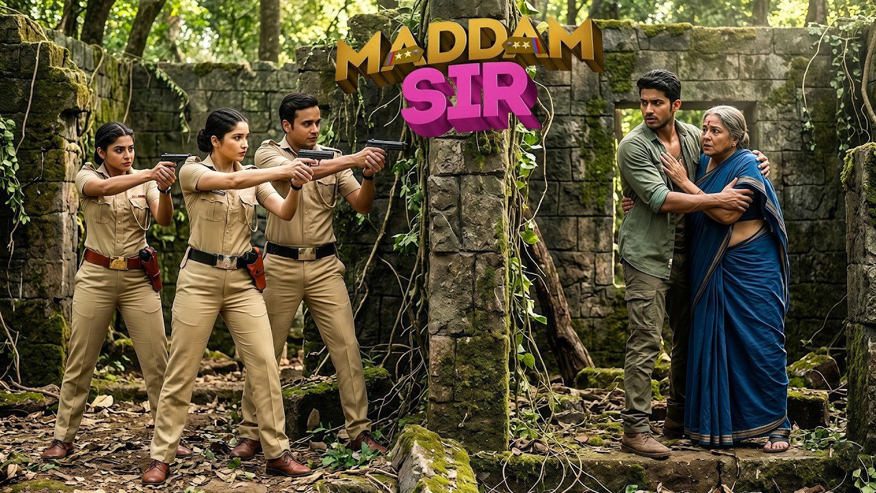 Maddam Sir के टीम ने पकड़ा दुनिया के एक अजीबो गरीब रिश्ता! | MADDAM SIR | New Episode | 2026
