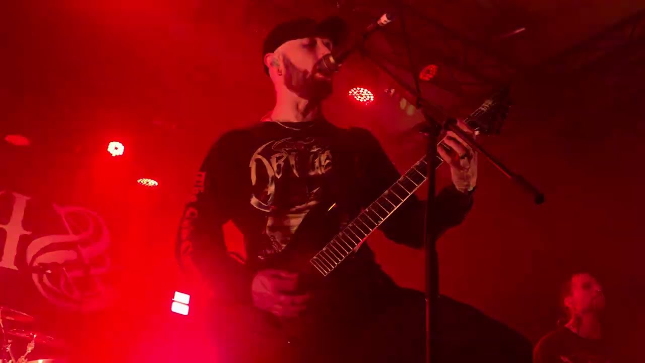 Sylosis - Heavy Is The Crown - |4K| - Live In Barba Negra - 2026.01.30.