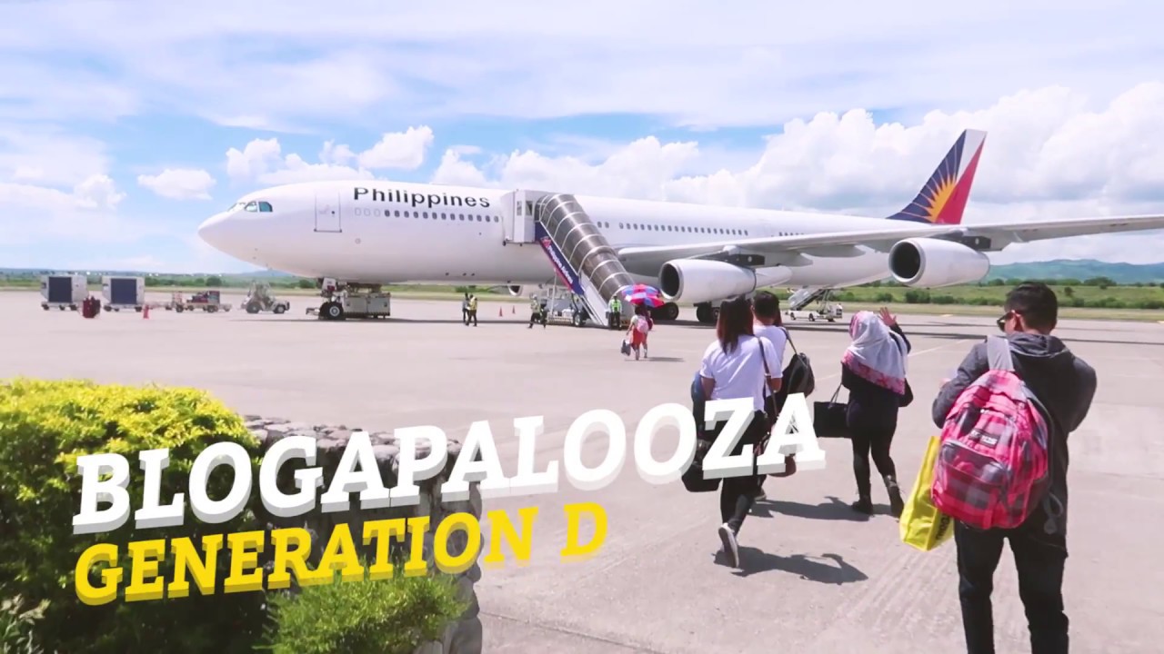 Blogapalooza 2017 - Generation D
