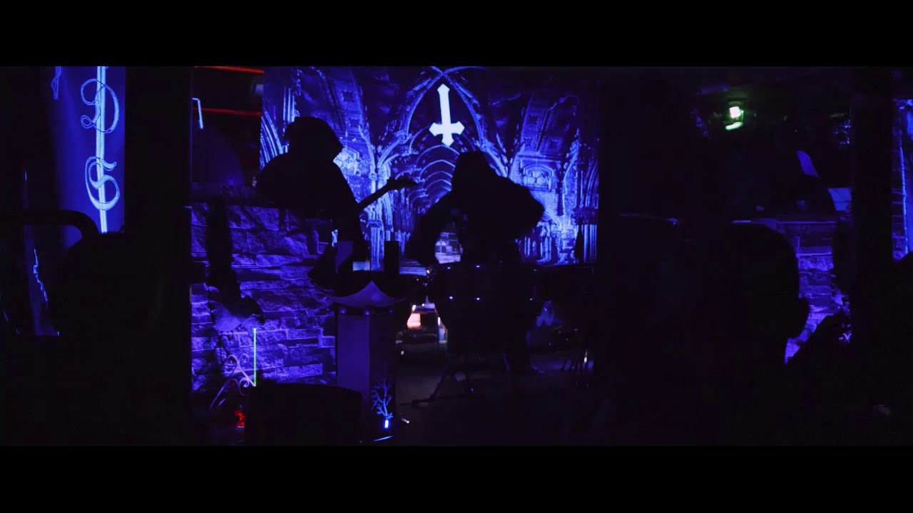 DEPRESSIVE SILENCE - Live in Freiburg MMXIX (full show audio dubbed)
