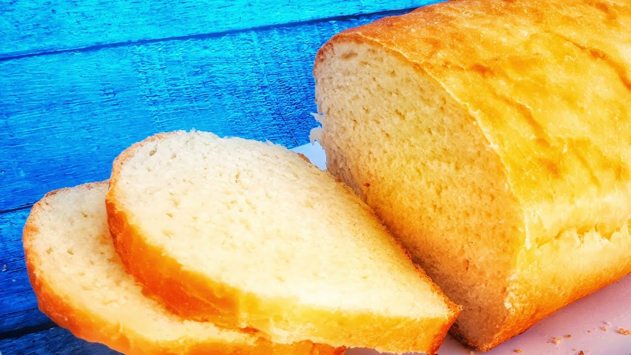 No volverás a comprar pan si haces esta receta