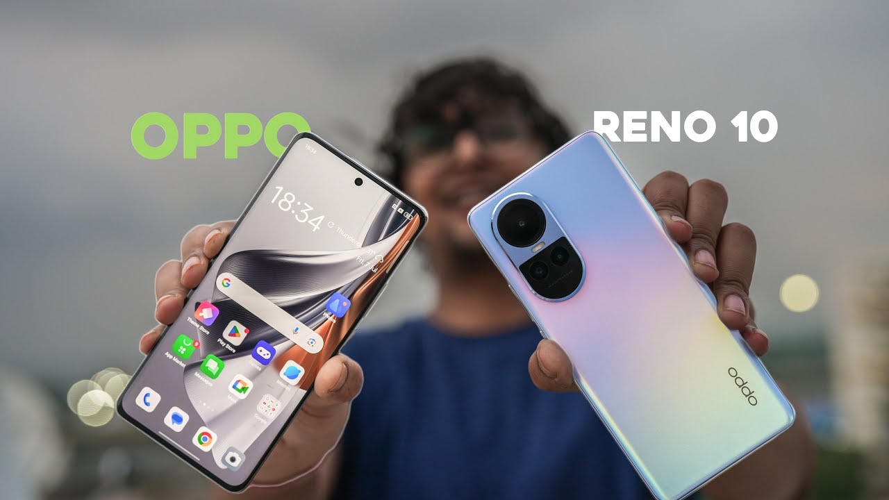 Oppo Reno 10 Camera Test and 1st Impression Review