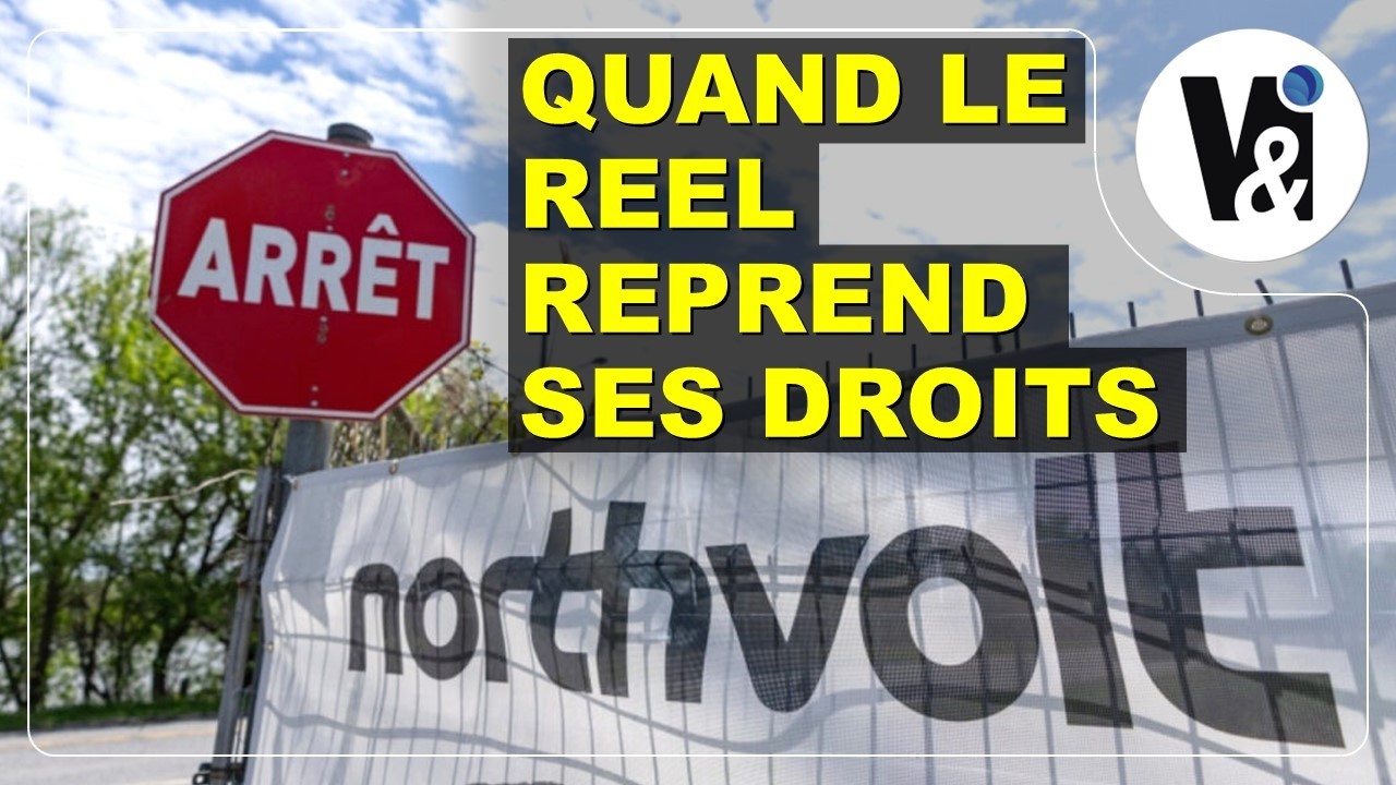 Northvolt : Faillite de l'Id&eacute;ologie Electrique Europ&eacute;enne