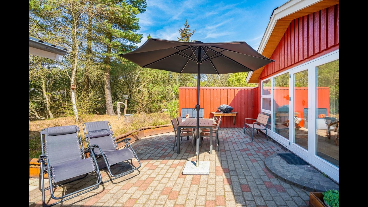 FERIEHUS # 357 ( Henne Strand ) - Købmand Hansens Feriehusudlejning