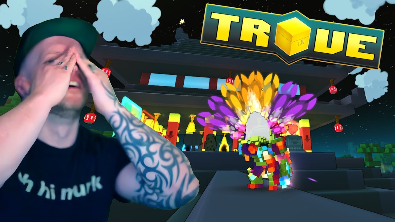 Уязвимость Trove Duping появляется на консолях быстрее, чем обновление Crystal 5