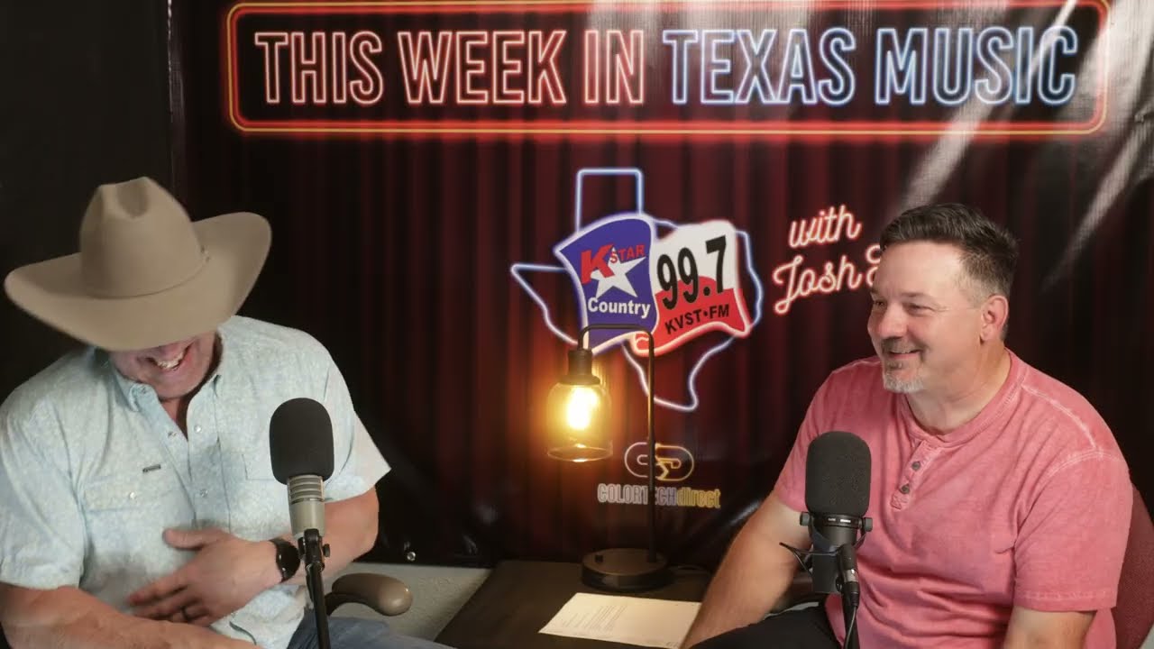 This Week In Texas Music Welcomes Cooper Wade