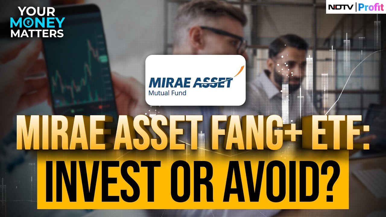 Mirae Asset FANG+ ETF Explained: Worth It To Invest At 20% Premium?