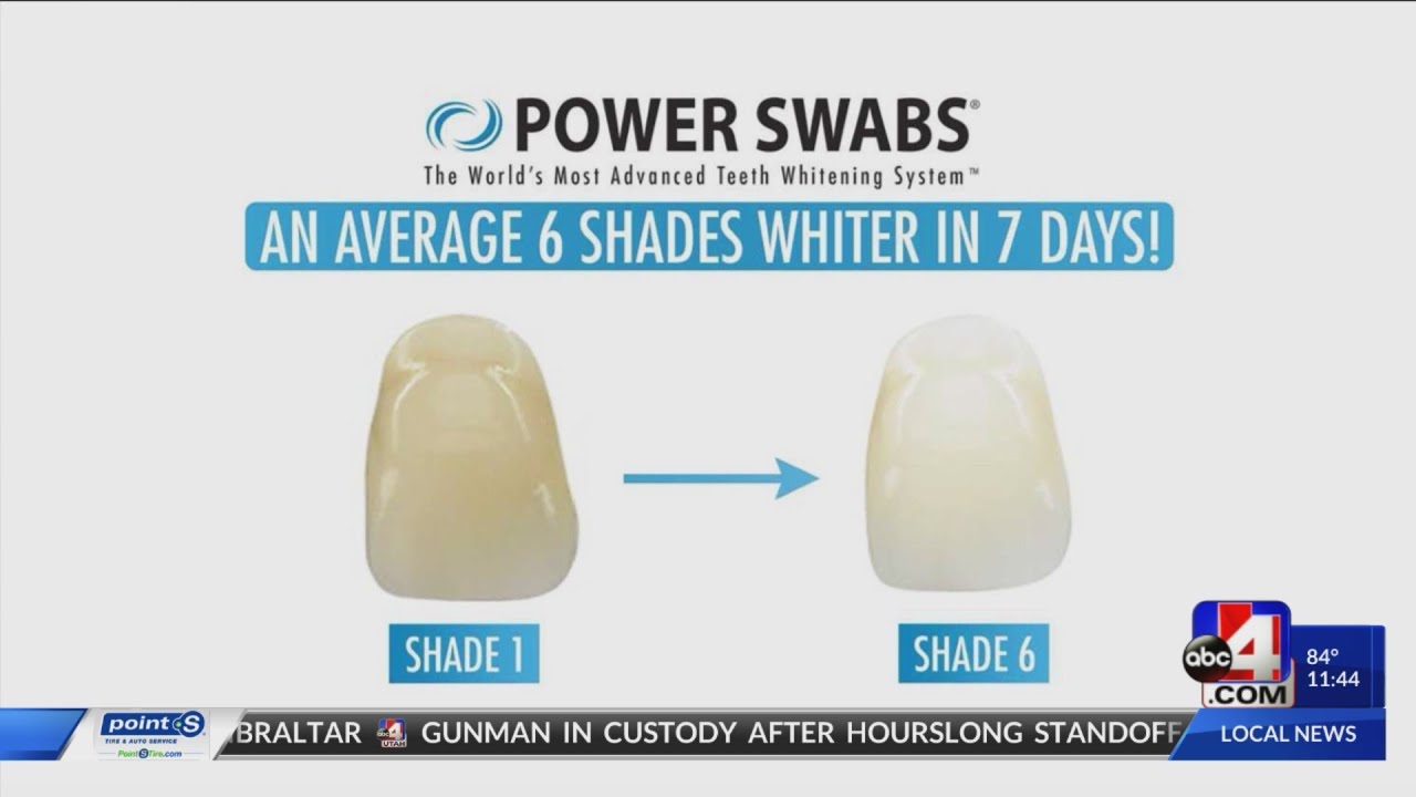 Power Swabs