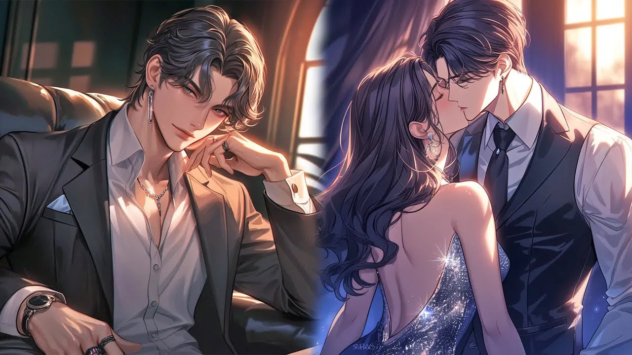 Perdí el juego y besé a desconocido para molestar a  crush…pero él respondió al beso: Ahora eres mía