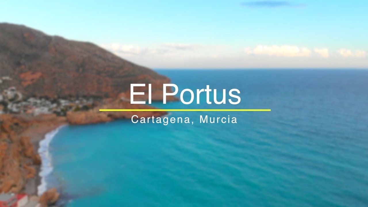 DJI Mavic Air - El Portus - Cartagena