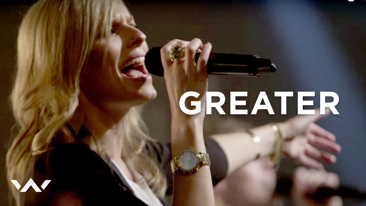 Greater | Live | Elevation Worship