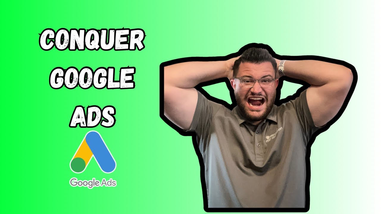 How to Create a Google Ad For Pest Control #googleads #marketing #pestcontrolbusiness