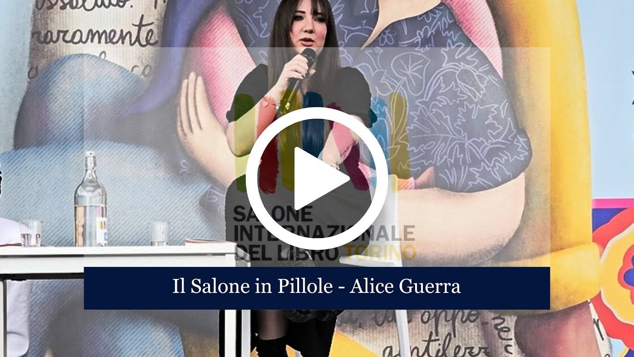 Il Salone in Pillole (Alice Guerra)