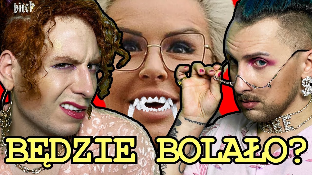 Czy Blanka Lipińska nas ugryzie?