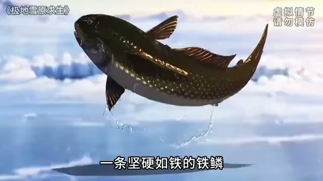 （最新完结）Multi sub💥💥💥【极地雪原求生】在大夏开拓者中逆天改命，从普通流民到极寒冰原唯一真神。林安：我要让这雪原，尽插大夏旗 #次元动漫  #破界 #動漫