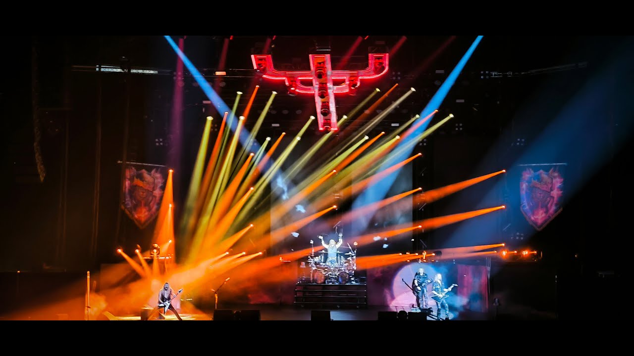JUDAS PRIEST MADRID VISTALEGRE 17 06 2024