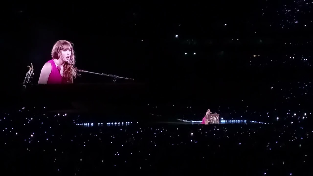 Taylor Swift - You're On Your Own Kid x Long Live (The Eras Tour - Lisbon N2) (25/05/24)