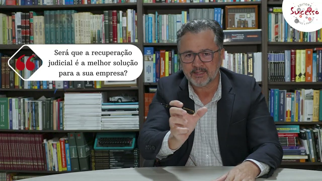 Recuperação judicial pode ser uma saída para sua empresa