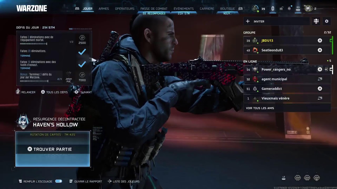 Call of Duty Black Ops 7 Warzone
