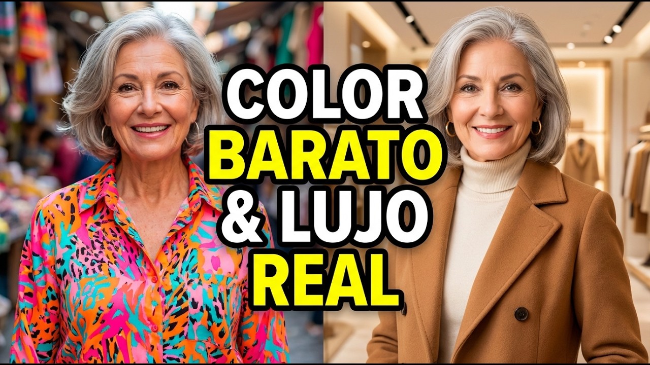 5 Colores que te Hacen Ver 