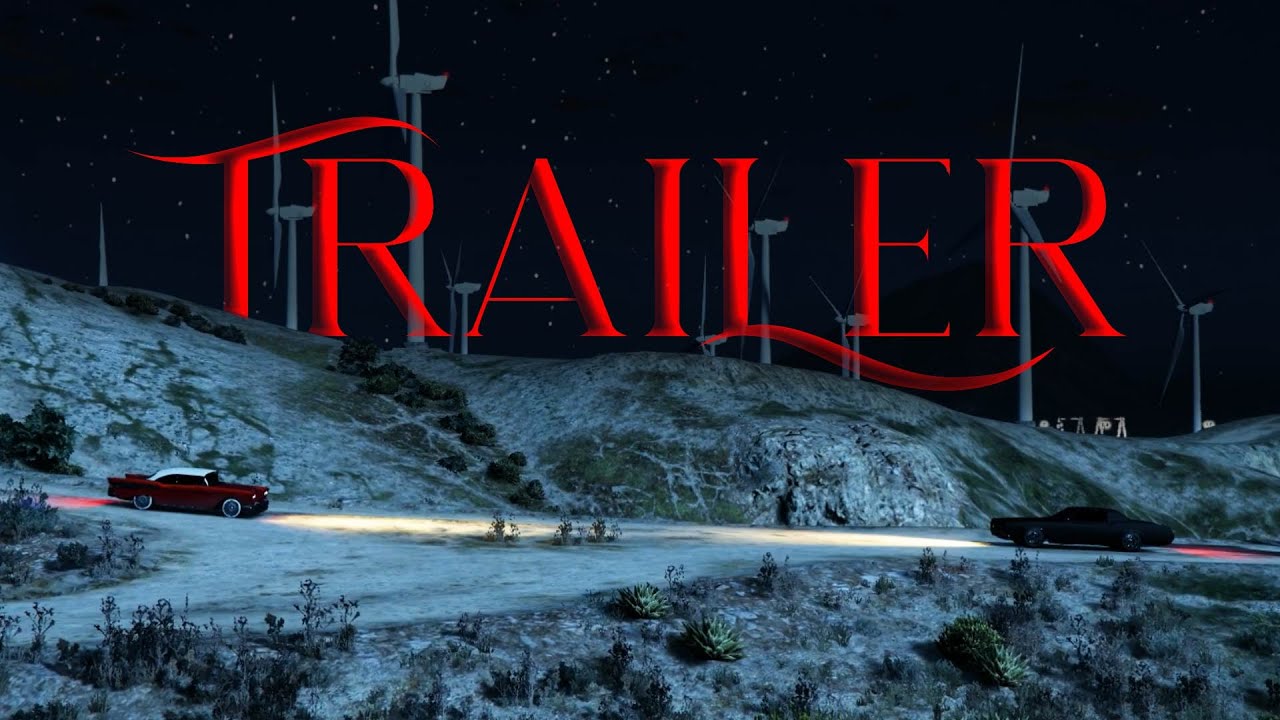 Grand Theft Auto V - Christine 4 [TRAILER]