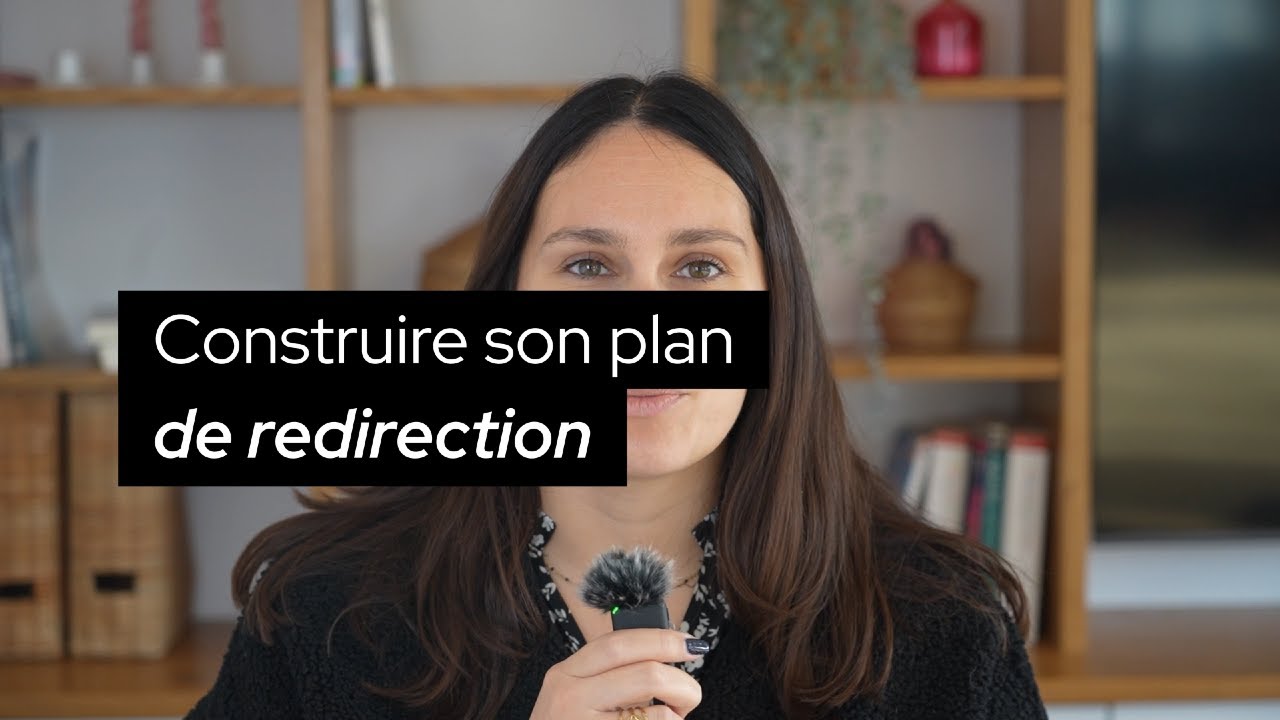 Construire son plan de redirection : assurance anti-perte de trafic