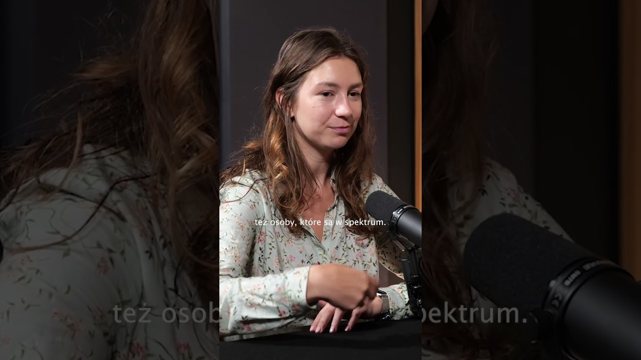 Odcinek o relacjach w spektrum. #podcast #autyzm #milosc