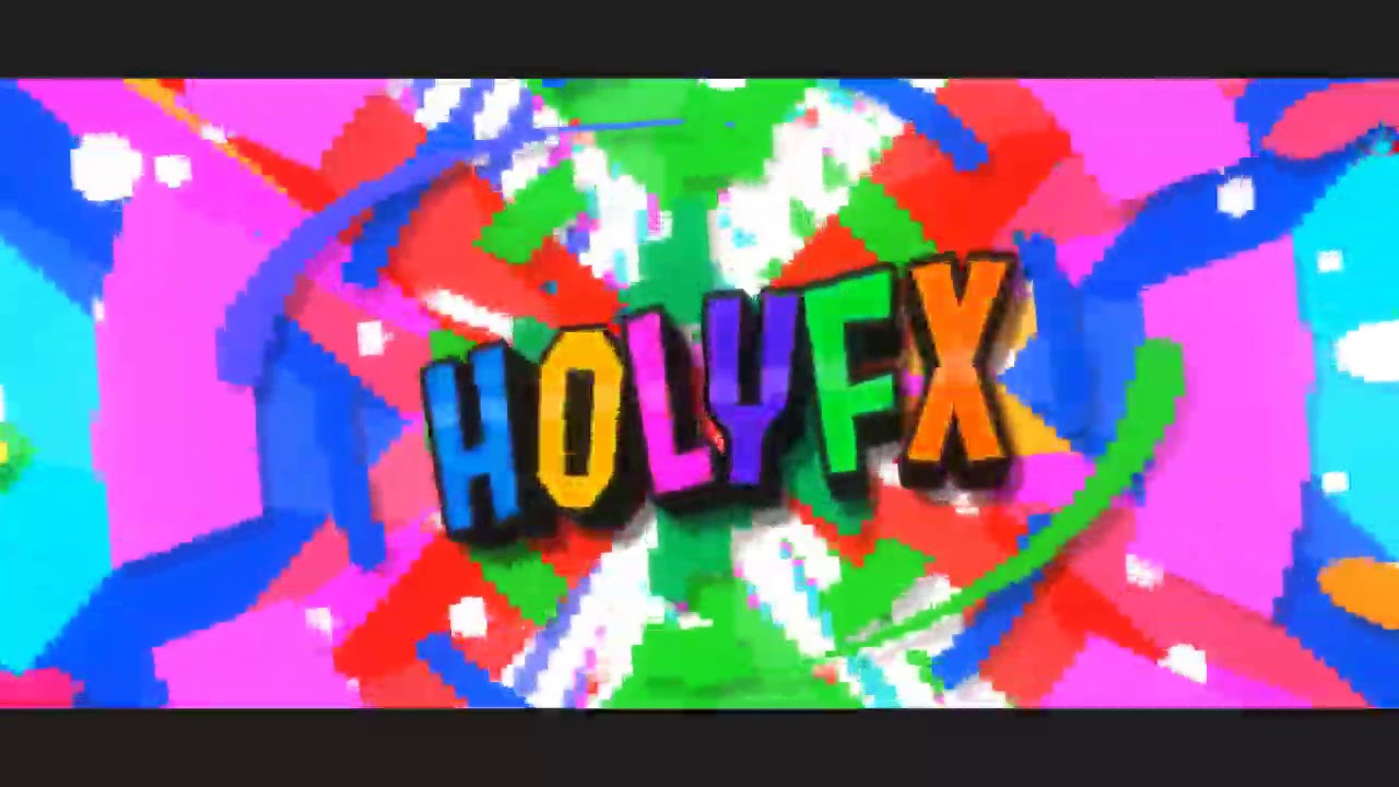 Birthday Multistyle for HolyFX ! ➟ 3D And 2D | FT. Alot of people lol