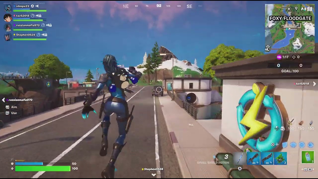 Fortnite