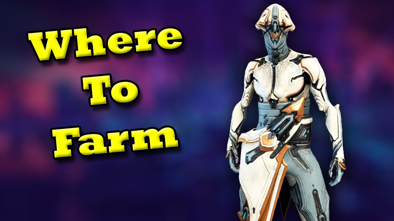 Warframe | Where To Farm Baruuk | Warframe Hunters