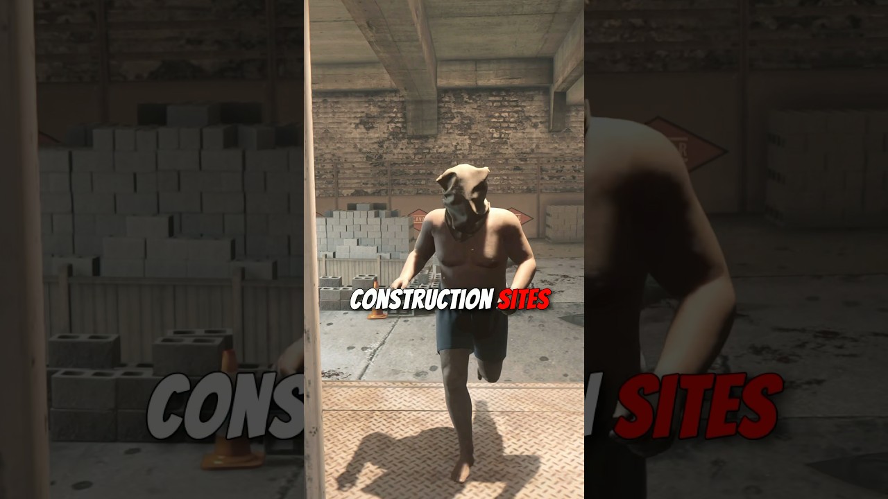 Mafia 3 : 5 UNIQUE details from the immersive world #mafia3 #mafia #gaming #shorts