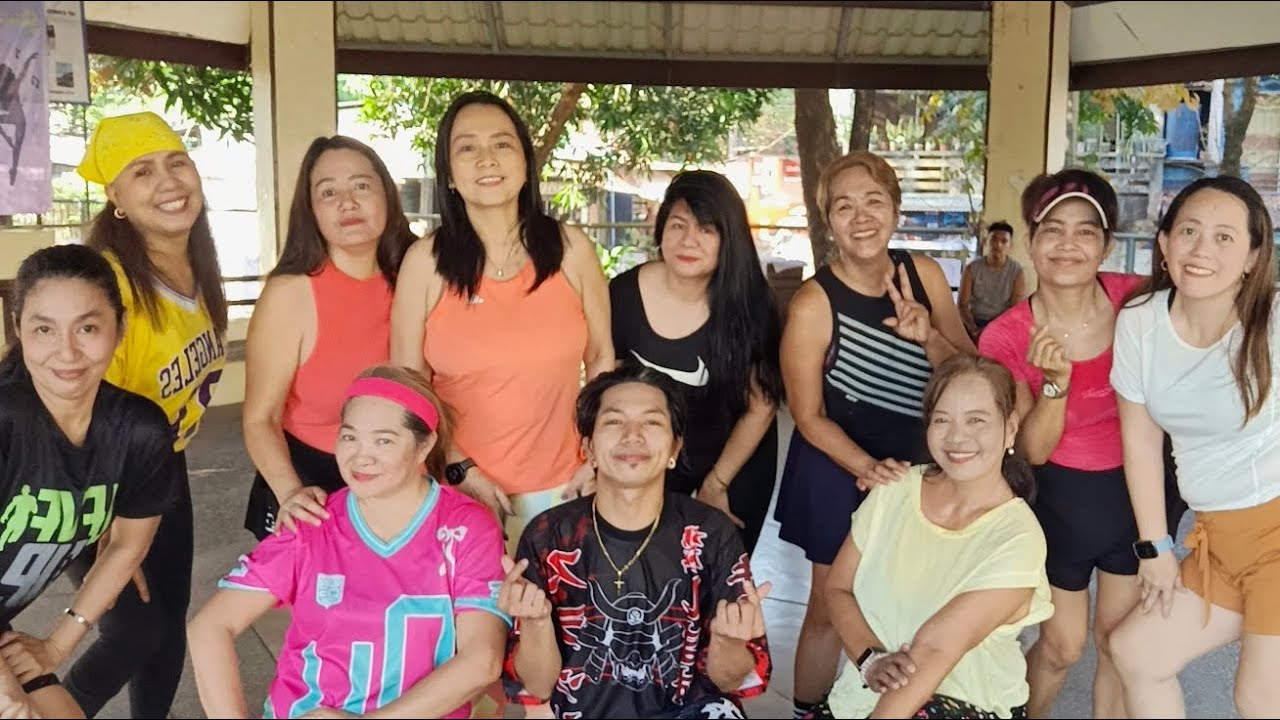 Palmera Glam Fitness Squad with Zin Chito Corpuz 3/12/26