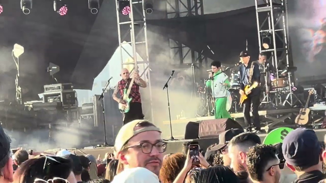 Pato Fu – Depois (ao vivo, Somos Rock Festival, São Paulo 2025)