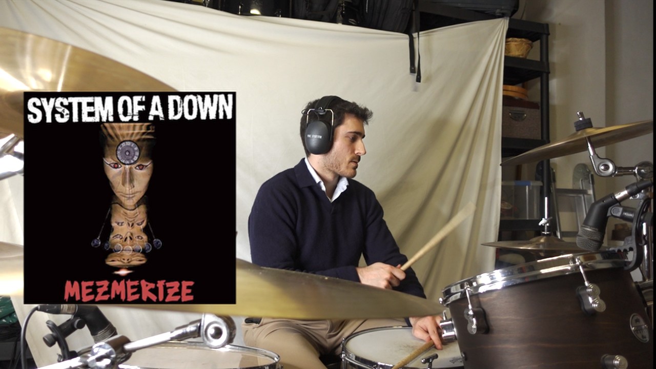 Question! - System Of A Down Drum Cover