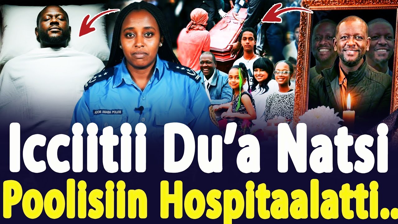 😭Sababni Du'a isaa Beekame😢 Fayyaa ture Hospitaalatti Poolisiin😢 Netsanet Workineh😢 CHRISTIAN MEDIA