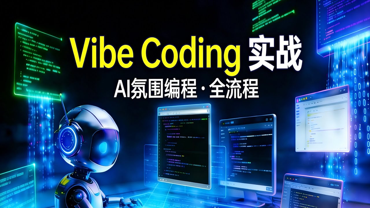 Vibe Coding 实战 #3：【Cousor】| 如何开发高质量的集成测试用例