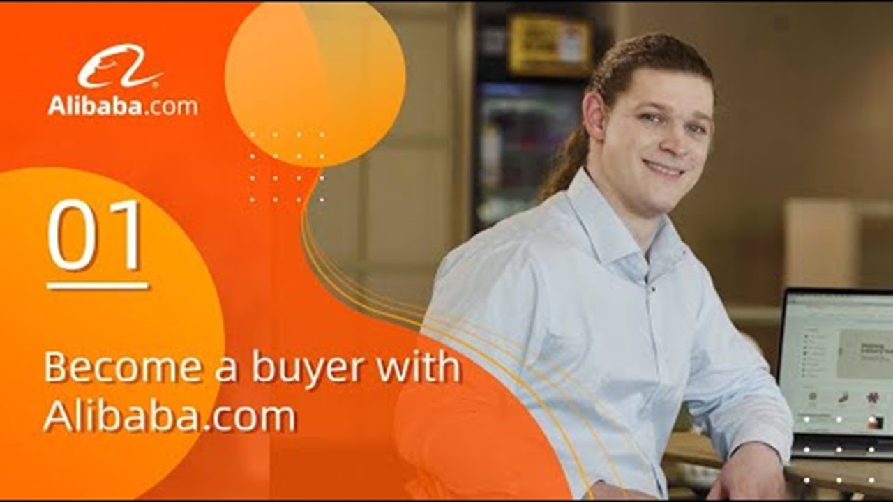 Become a buyer with Alibaba.com