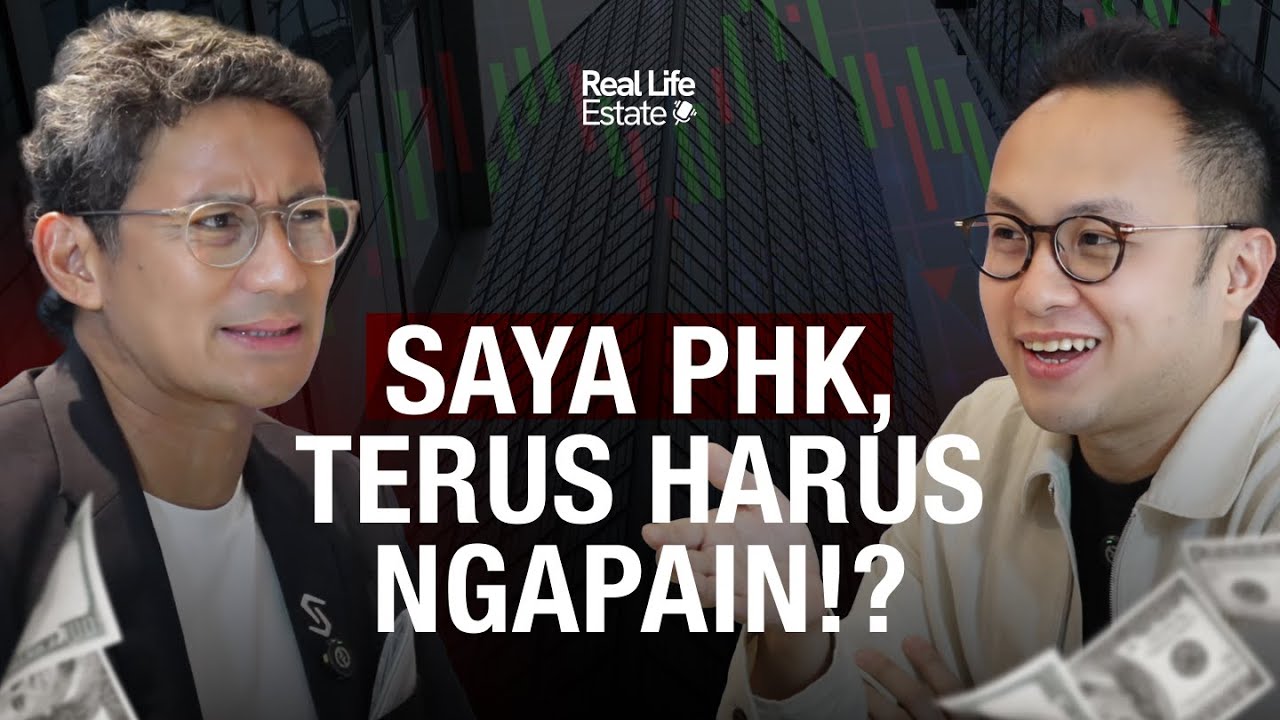 KENAPA Saham ‘BAGUS’ Kadang GAK NAIK? Jawaban Pak Sandi