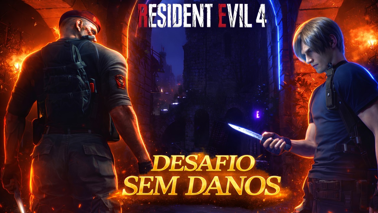 🔴Resident Evil 4 Remake  🔴