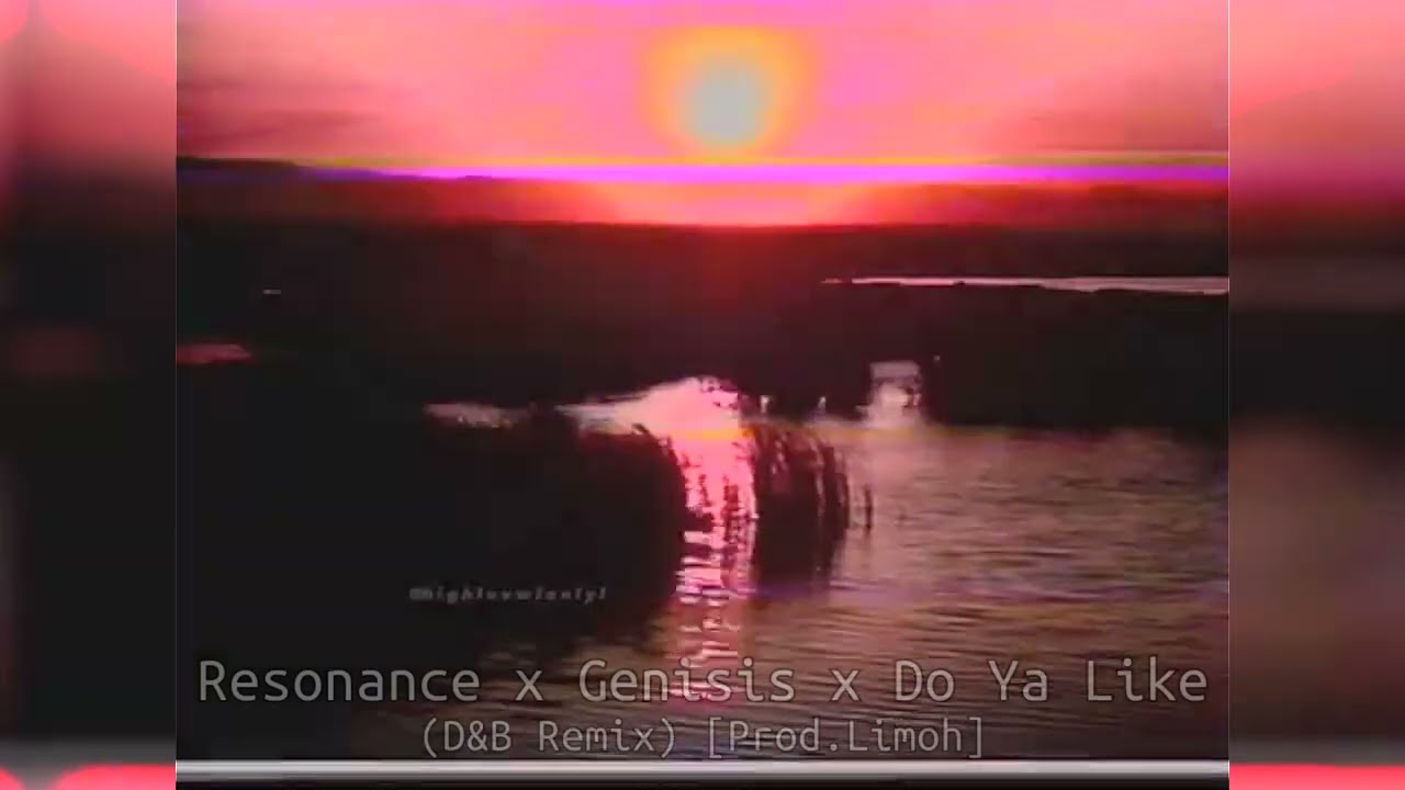 Resonance x Genesis x Do Ya Like (DnB Remix)
