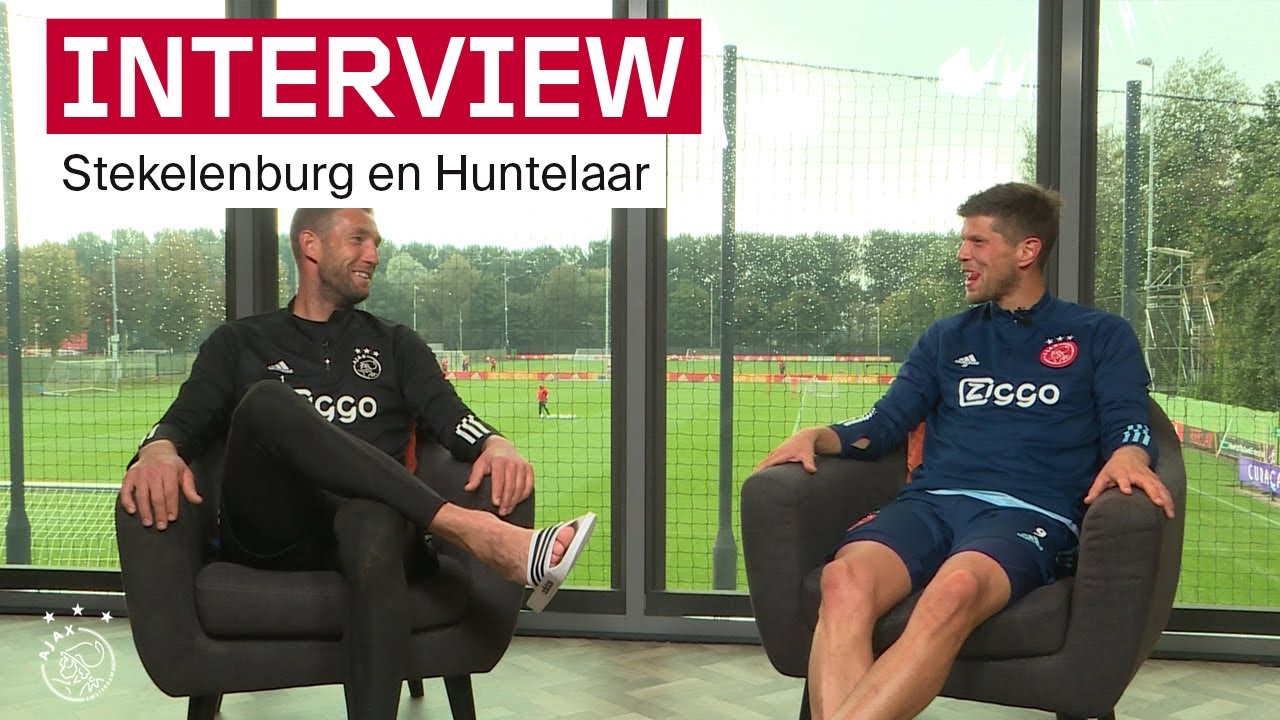 Stekelenburg en Huntelaar: 'Vroeger was niet alles beter'