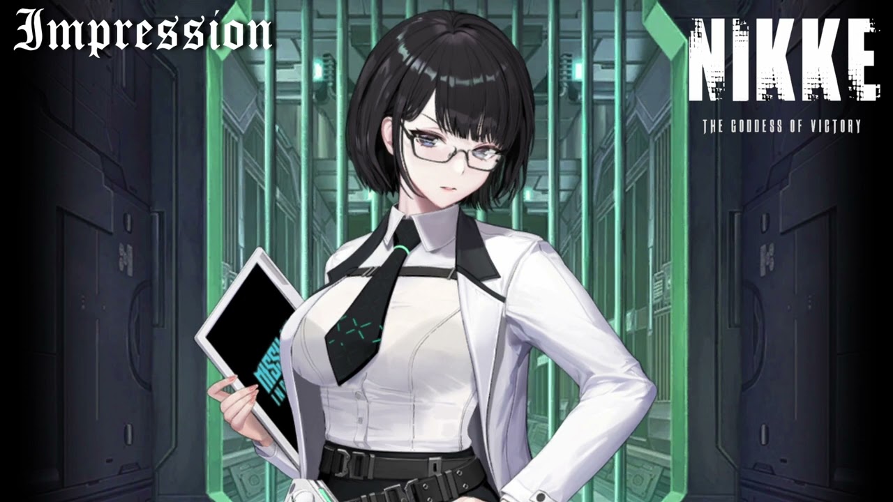 GODDESS OF VICTORY : NIKKE OST | Impression ( Extended Ver. )