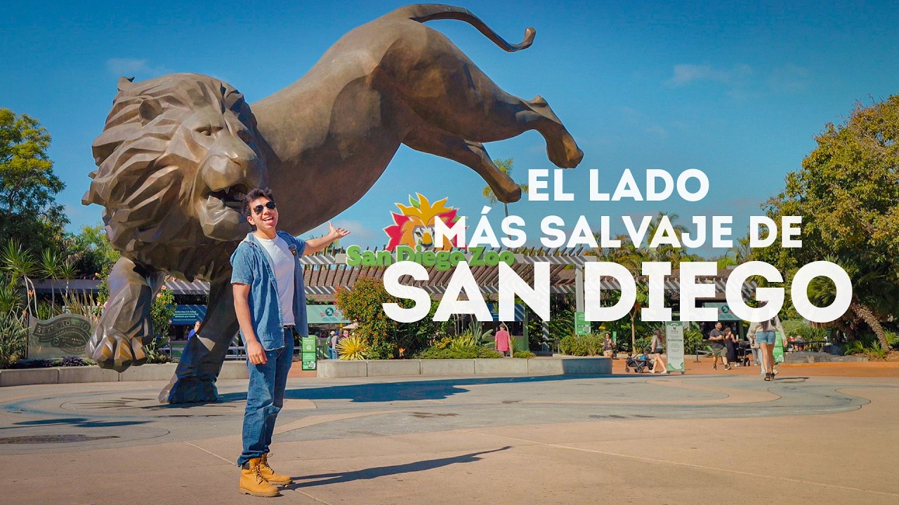 Visité el zoológico 