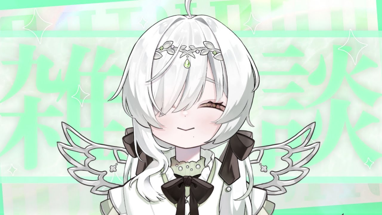 【#雑談】3月になったよ！！