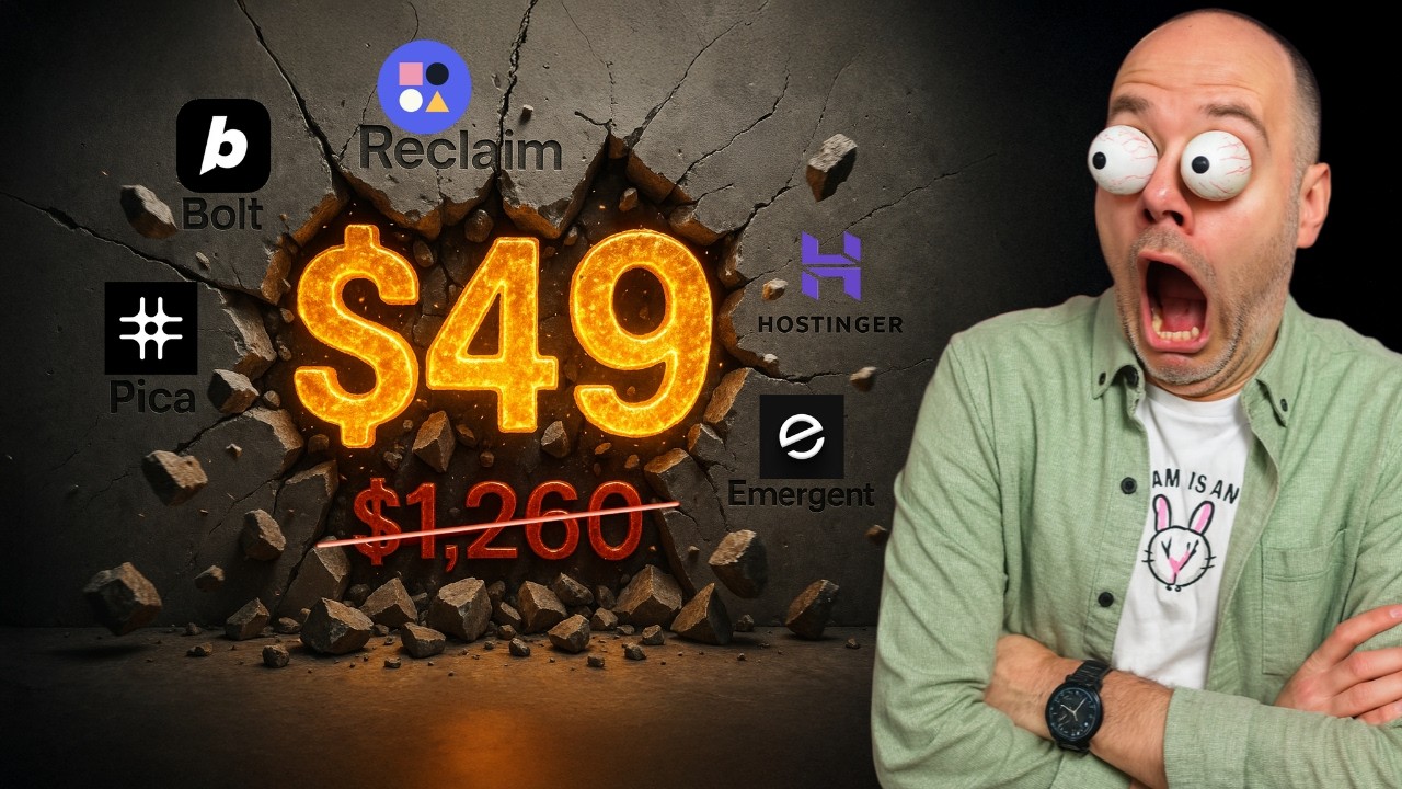 Комплект технологий от AppSumo к &laquo;Чёрной пятнице&raquo; за 49 долларов стоит 🔥 1200 долларов! Bolt, Hos...
