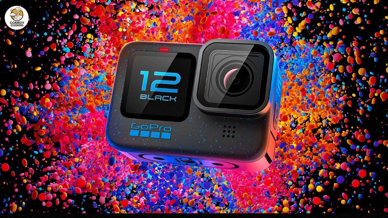 Gopro hero 12  : The Perfect Camera for Super HyperSmooth Footage - 5K | The Best Action Camera 2023