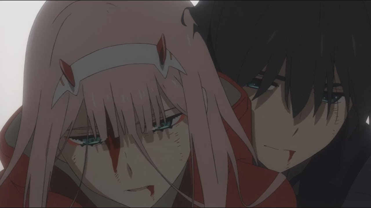 Don't Forget Me「AMV」Hiro x Zero Two